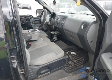 2008 Ford F-150 60Th Anniversary/Fx4/King Ranch/Lariat/Xlt from USA, damaged, VIN 1FTPW14V88FC35943